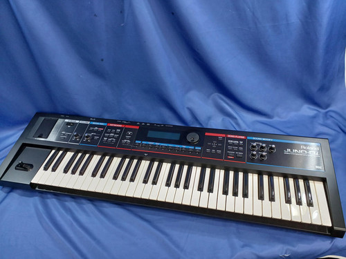 Roland juno sintetizzatore - roland,