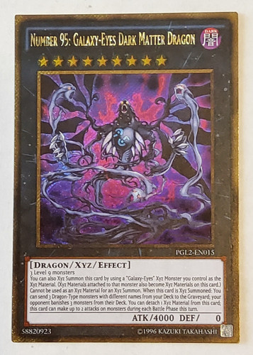 Numero 95 drago - 95:,