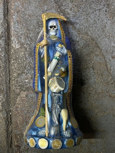 Figura santa muerte - de,