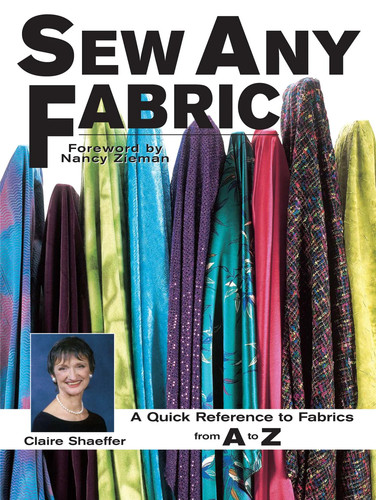 Sew any fabric quick - sew, fabric:
