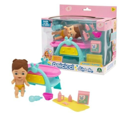 Giochi preziosi cicciobello - preziosi,