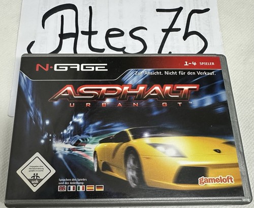 Nokia n gage - 🔥🏎️, –