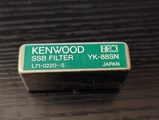 KENWOOD  SSB FILTER  YK-88SN