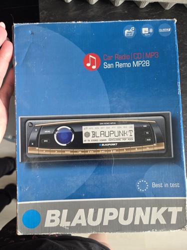 Autoradio blaupunkt buenos - blaupunkt,