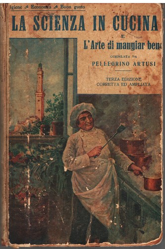 Artusi pellegrino scienza - la,