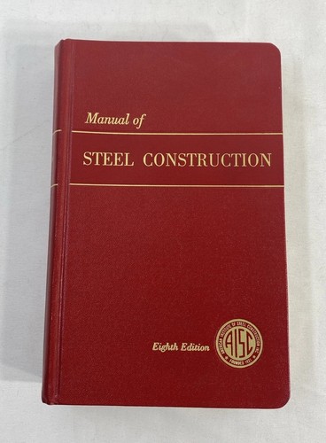 Manual steel construction - construction,