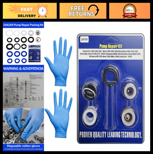 Kit riparazione pompa per - riparazione,
