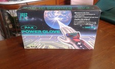POWER GLOVE PER NINTENDO FAMICOM NES JAP