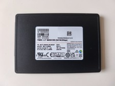 Samsung PM893 960 GB SSD 2,5"