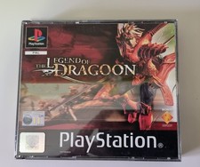 Titolo the legend dragoon - the, of