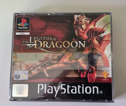 Titolo the legend dragoon - of,