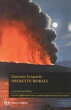 Operette morali italian - morali, (italian