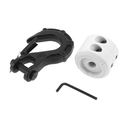 Ganci per benna trattore - , 3/8"