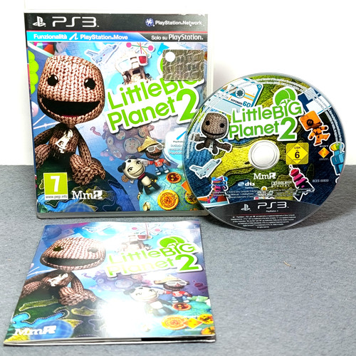 Little big planet gioco - planet,