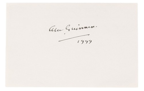 Alec guinness star wars - guinness,