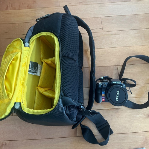 Pentax x90 digital bridge - x90,