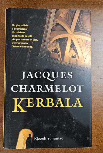 Jacques charmelot kerbala - jacques, ed
