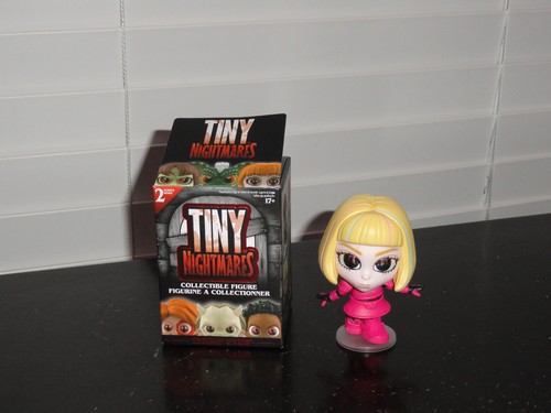 Tiny nightmares series megan - tiny,