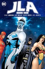 Libro tascabile JLA Book One