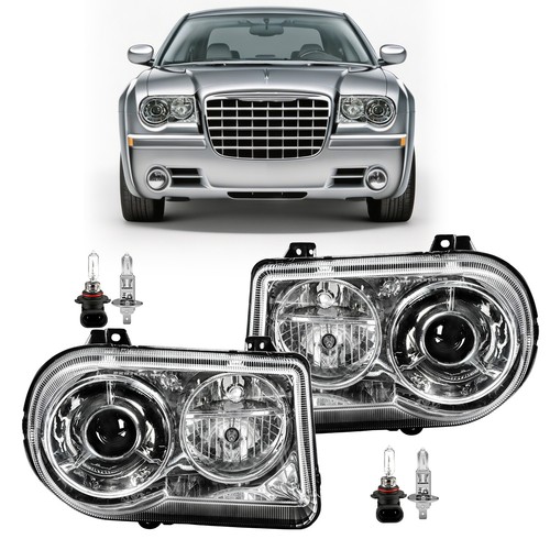 Chrysler 300c chrome - 300c,