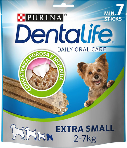 Purina daily oral care snack - ,