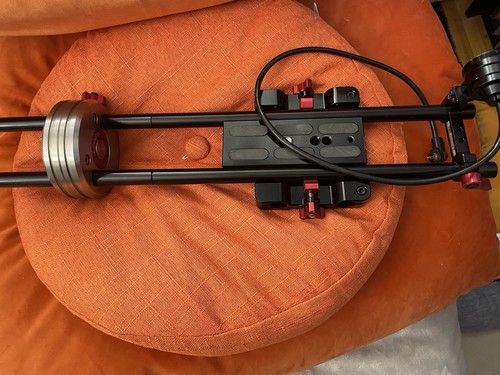 Zacuto dslr rail system - zacuto, con