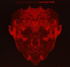 Noyz Narcos - Monster (CD