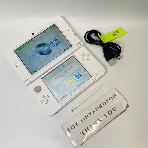 Rank nintendo 3ds ll - s++]nintendo,
