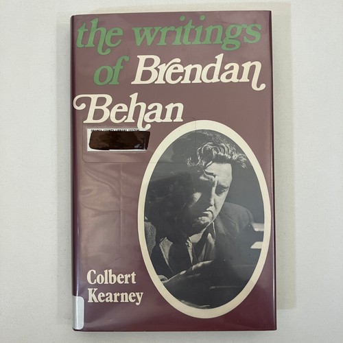 The writings brendan - brendan, behan
