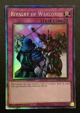 Rivalry of Warlords -