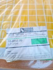 Fiat 242 2.2 Diesel, Kit