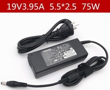 Caricabatteria adattatore AC originale Toshiba 75W per Portege R30 R705 R835 R930 5,5mm