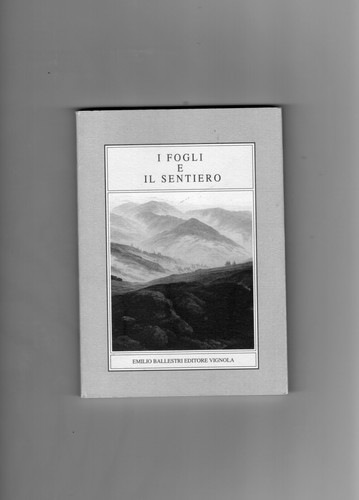 Fogli il sentiero - i,