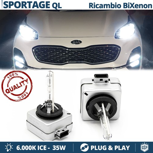 Lampadine xenon d3s per - 2, bi