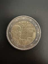 Moneta euro 2010 - 2010, ans