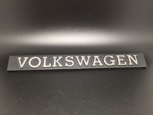 Volkswagen 195mm logo sigla - volkswagen,