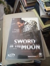 DVD Sword In The Moon - La