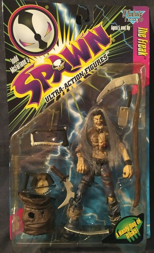 Spawn mcfarlane - freak),