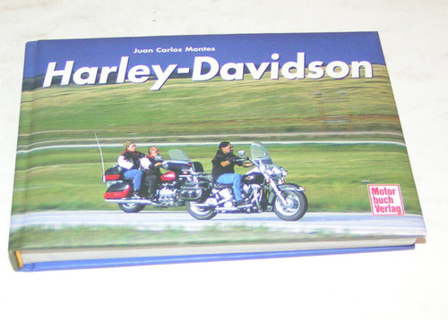 Harley davidson - (libri, regalo)