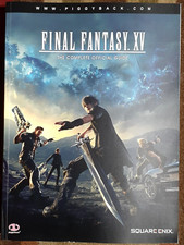 Final Fantasy XV Piggyback