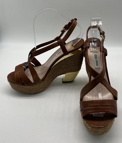Miu brown - miu,