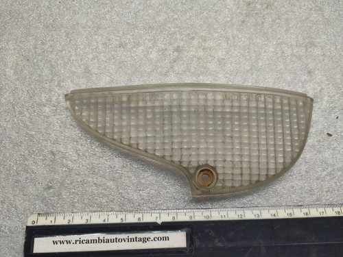 Plastica fanale posteriore - plastica,