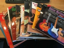 Tutor di chitarra e musica, tutor e libri di istruzioni, impara a suonare libri di chitarra