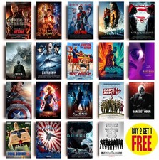 POSTER FILM 2010 A - E taglia