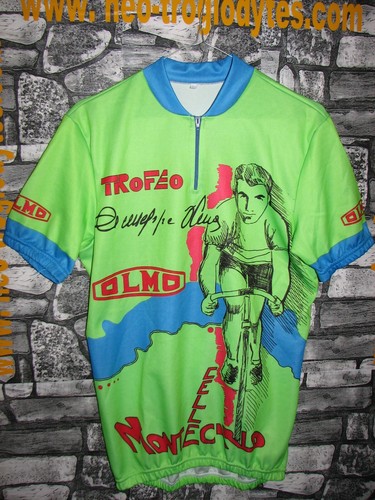 Vintage cycling jersey shirt - vintage,