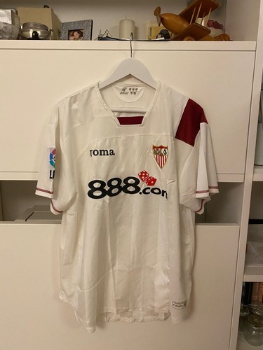 Maglia siviglia originale - maglia,