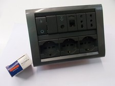 GEWISS PLAYBUS 32008 PLACCA