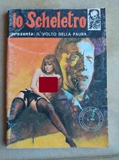 Horror Comic THE SKELETON No