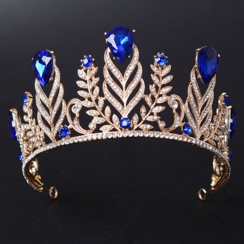 Corona diadema foglia