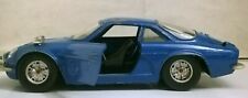 Burago Renault Alpine scala 1:24 - del 1980 